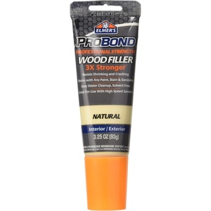 ELMERS 3-1/4 Oz Natural Probond Wood Filler (E818Q)(Natural Wood)
