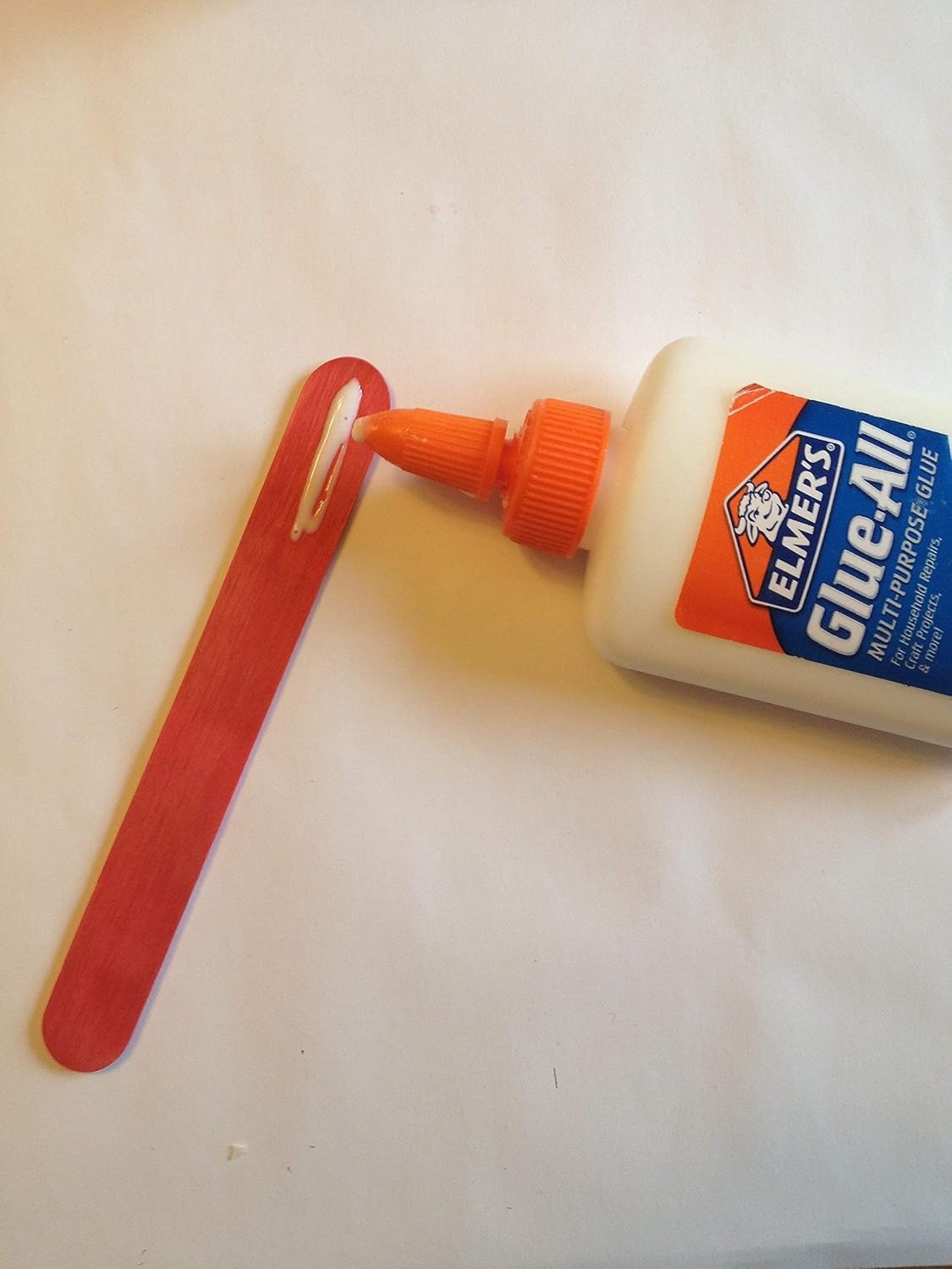 image:imageElmers GlueAll MultiPurpose Liquid Glue 4oz 12 Count 1 Teacher Brand Arts amp Crafts NonToxic125 Oz