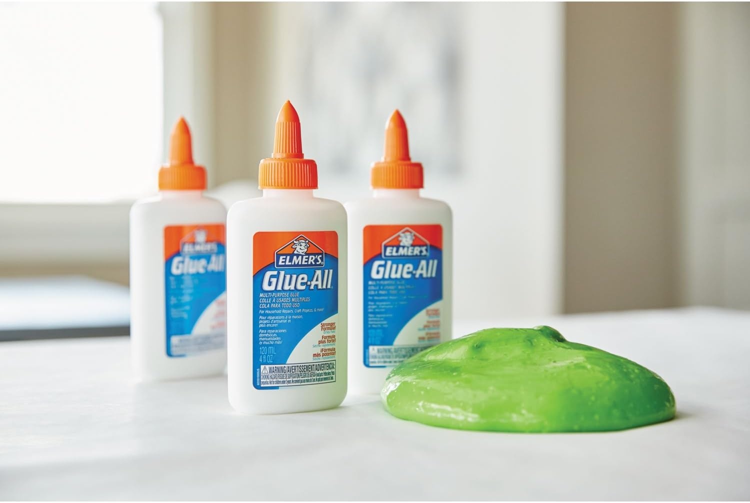 image:imageElmers GlueAll MultiPurpose Liquid Glue 4oz 12 Count 1 Teacher Brand Arts amp Crafts NonToxic4 Oz
