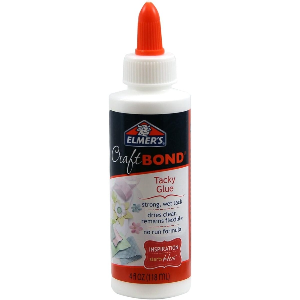 image:imageElmers E430 Craft Bond Tacky Glue 4 oz Clear