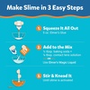 Elmer’s Liquid School Glue, Clear, Washable, 5 Ounces, 24 Count – Great for Making Slime, #1 Teacher Brand