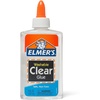 Elmer’s Liquid School Glue, Clear, Washable, 5 Ounces, 24 Count – Great for Making Slime, #1 Teacher Brand
