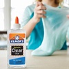 Elmer’s Liquid School Glue, Clear, Washable, 5 Ounces, 24 Count – Great for Making Slime, #1 Teacher Brand