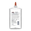 Elmer’s Liquid School Glue, Clear, Washable, Large 16 Ounces – Great for Making Slime, Back to School, Arts & Crafts, Classroom, Teacher Supplies