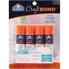 Elmer’s CraftBond Extra Strength Glue Sticks, 6 Grams, 4 Count(Extra Strength)