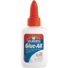 Elmer’s Glue-All, Multi-Purpose Liquid Glue, 4oz, 12 Count – #1 Teacher Brand, Arts & Crafts, Non-Toxic(1.25 Oz.)