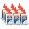 Elmer’s Glue-All, Multi-Purpose Liquid Glue, 4oz, 12 Count – #1 Teacher Brand, Arts & Crafts, Non-Toxic(4 Oz. – 12-count)