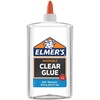 Elmer’s Liquid School Glue, Clear, Washable, Large 16 Ounces – Great for Making Slime, Back to School, Arts & Crafts, Classroom, Teacher Supplies