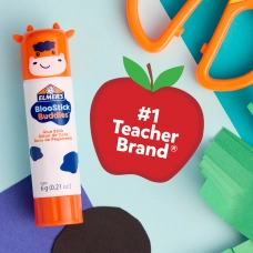 ELMERS washable glue and DIYCrafts